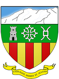 Logo de Cazenave-Serres-et-Allens